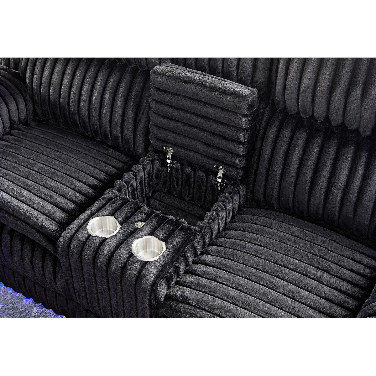 Winston - Power Reclining Set Global Furniture USA