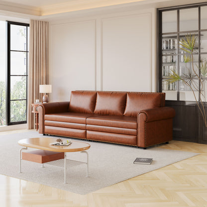 Chesterfield Sofa & Pull Out Bed Home Essentials