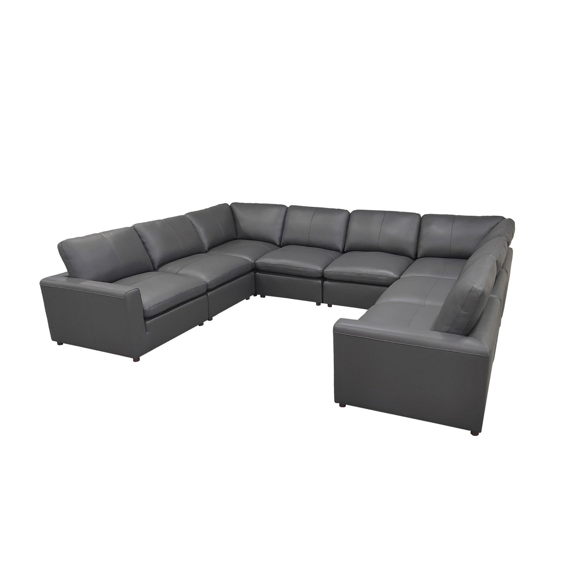 Upholstered Large Seating Modular Design Sectional Home Essentials