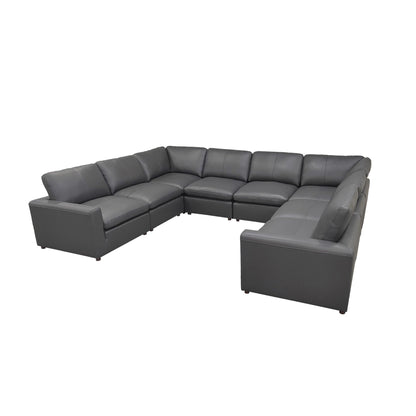 Upholstered Large Seating Modular Design Sectional Home Essentials