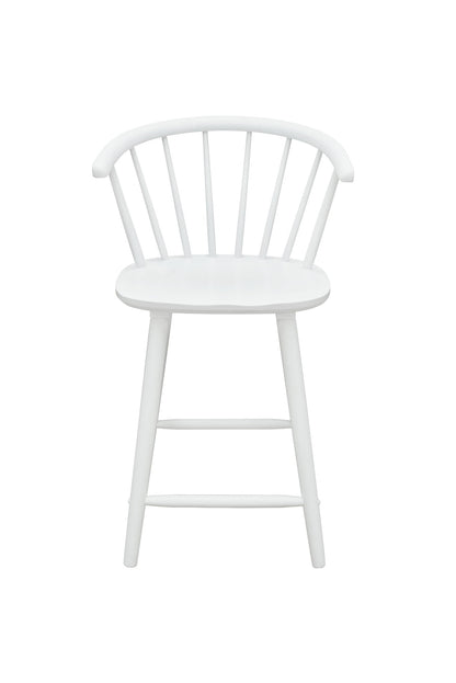 Janna - Counter Height Stool Crown Mark