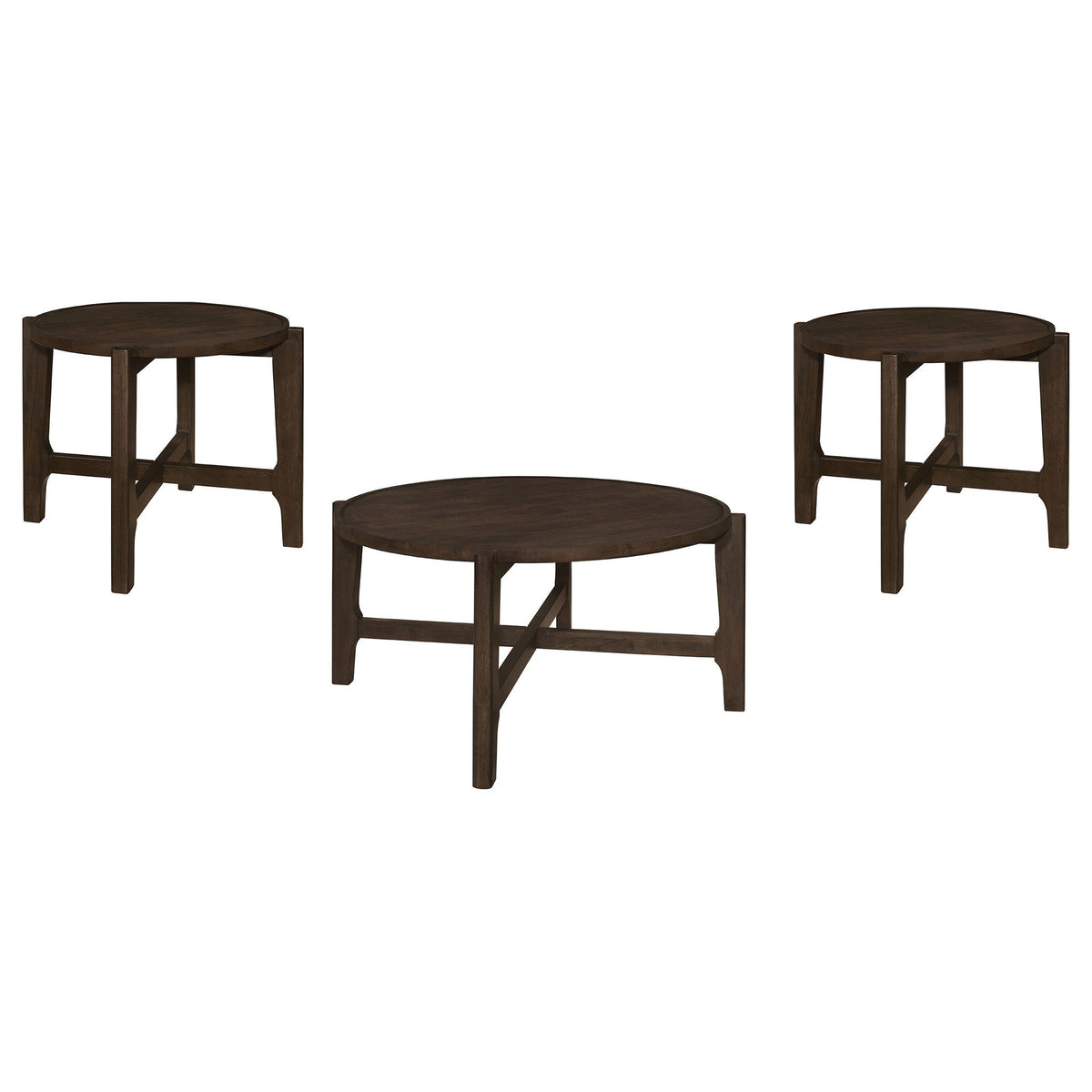 Cota 3-Piece Occasional Table Set Coaster