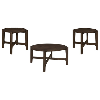 Cota 3-Piece Occasional Table Set Coaster
