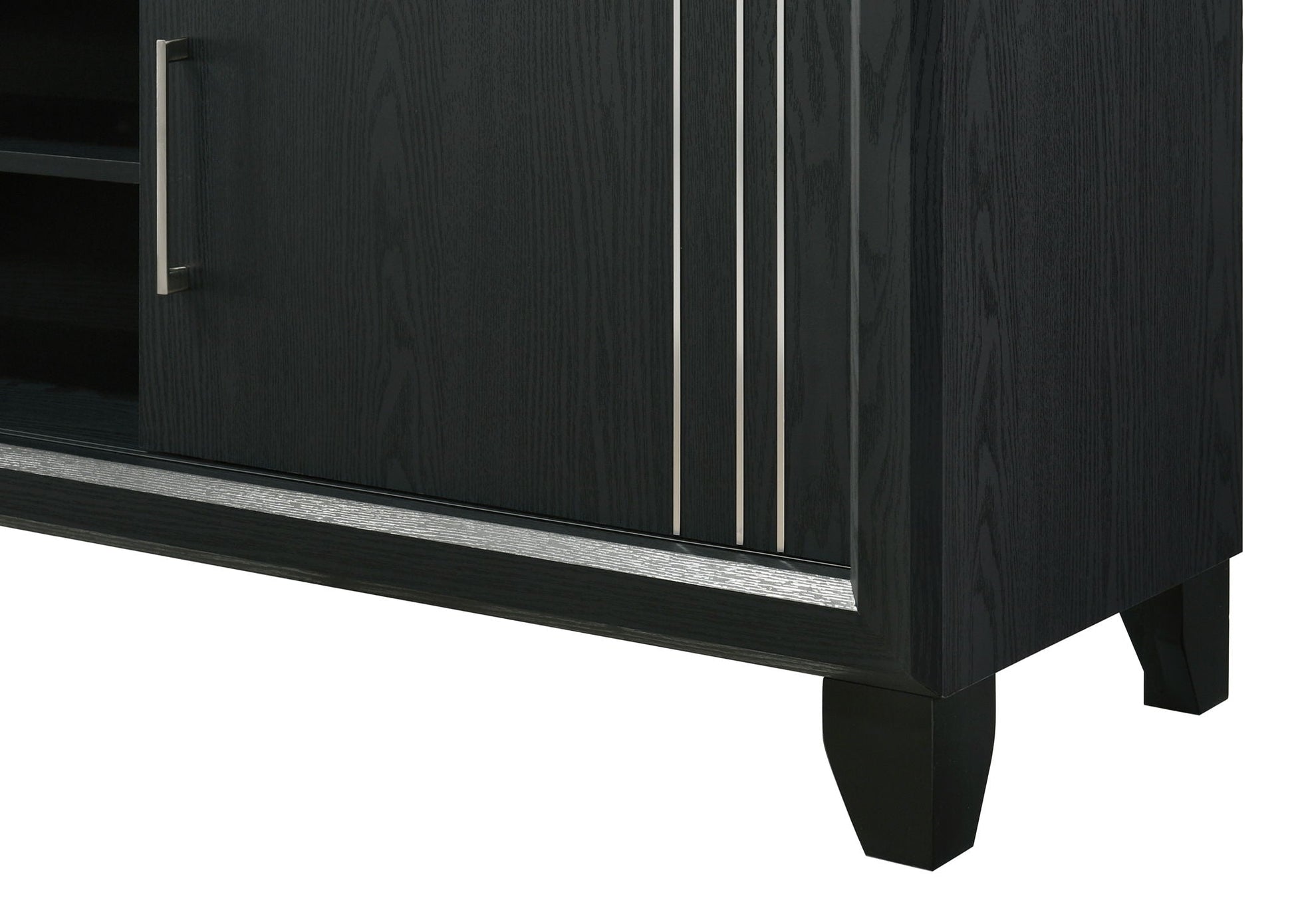 Charlie - TV Stand Crown Mark