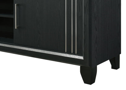 Charlie - TV Stand Crown Mark