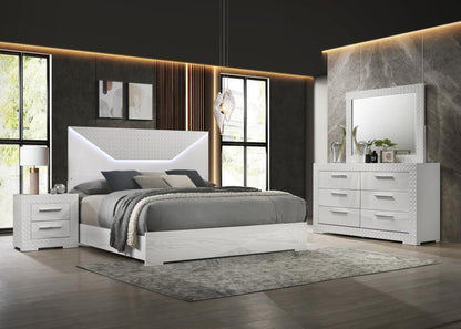 Ives - Bedroom Set Coaster Fine Furniture
