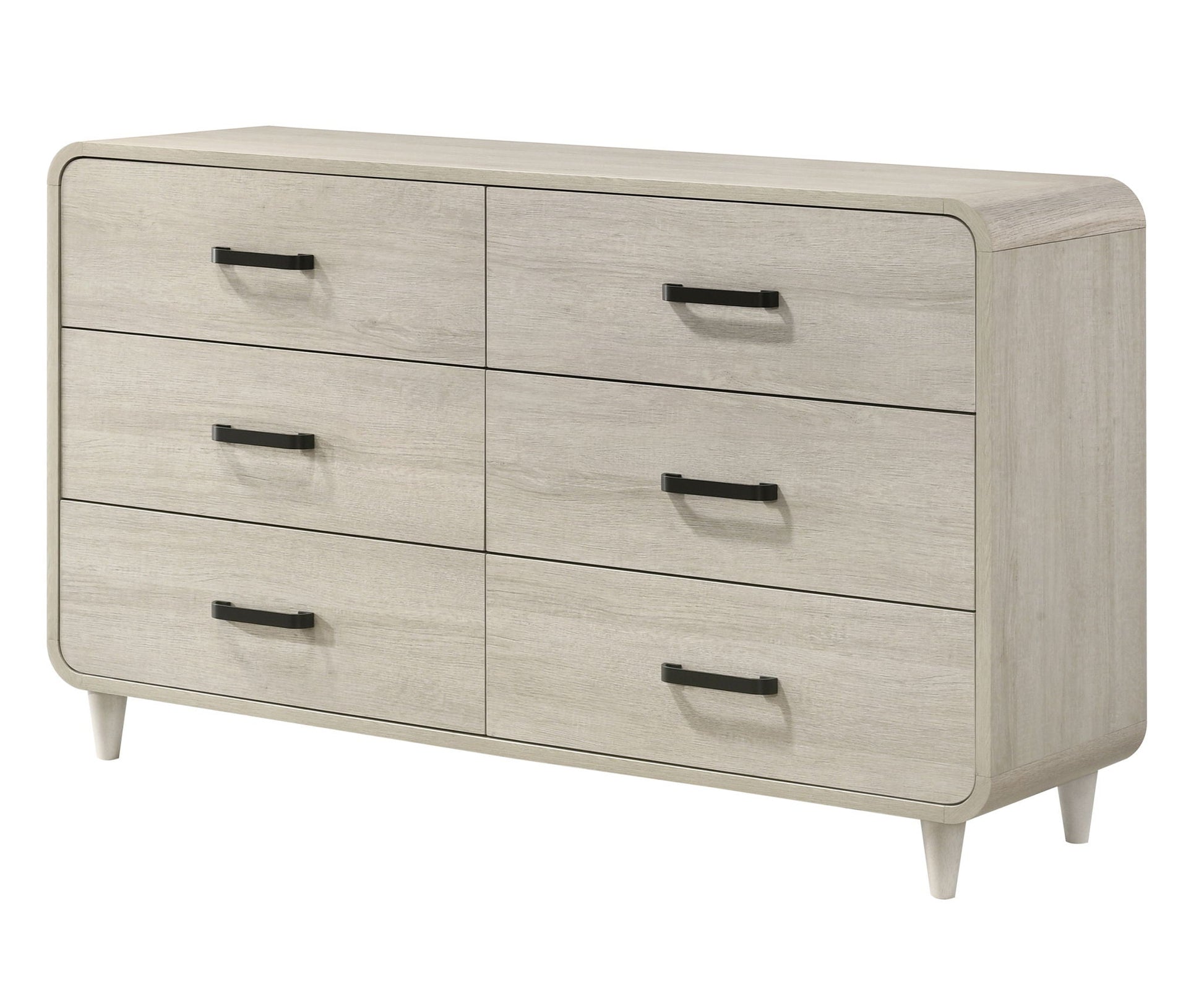 Nyomi - Dresser - White Crown Mark