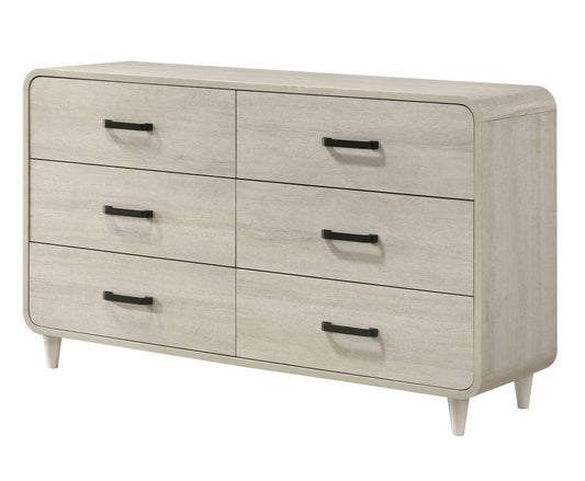 Nyomi - Dresser - White Crown Mark