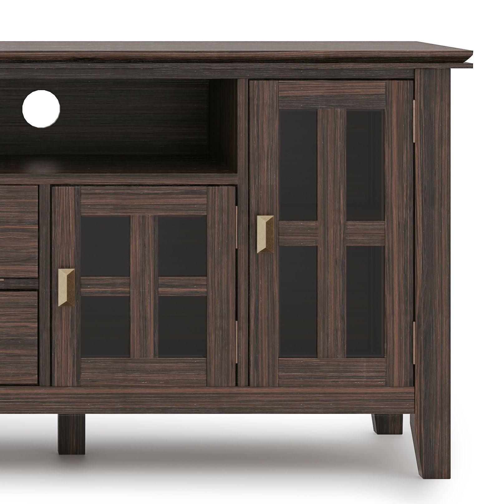 Artisan - TV Media Stand Simpli-Home