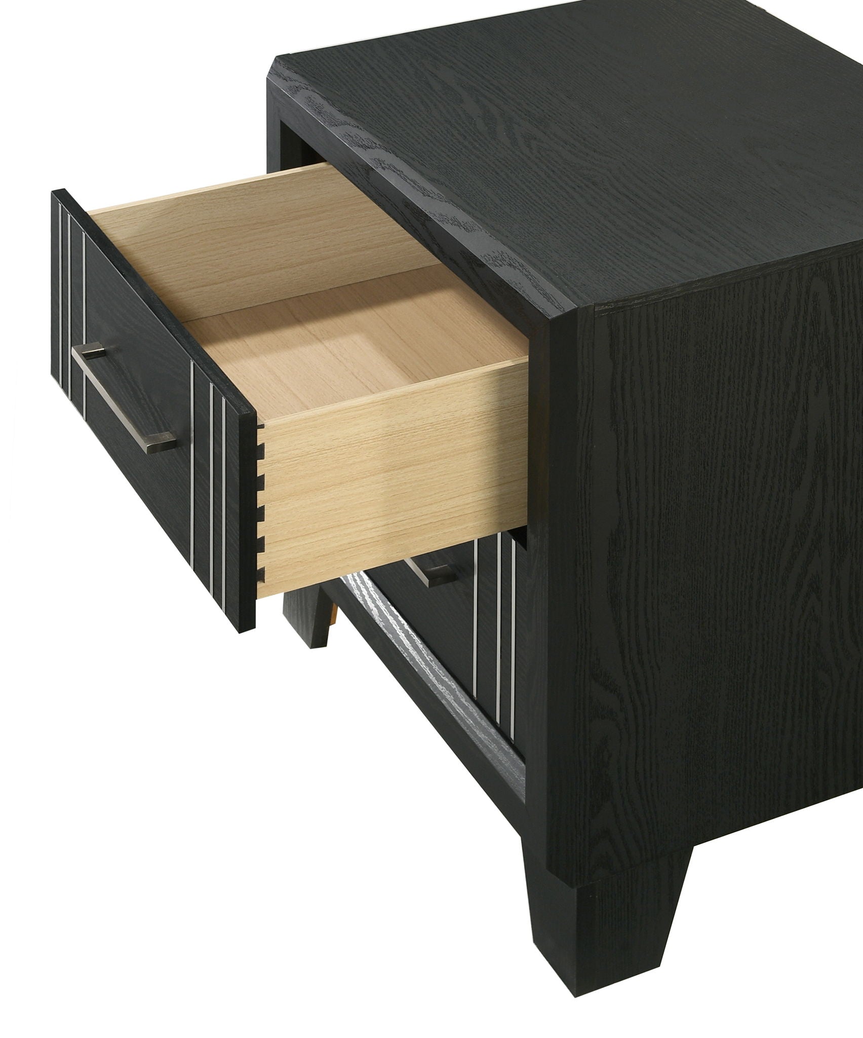Charlie - Nightstand Crown Mark