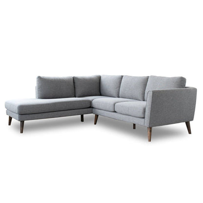 Benson - Sectional Sofa With Chaise Ashcroft Furniture