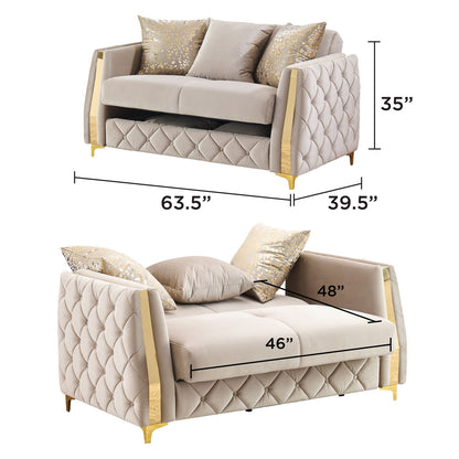 Lippa - Living Room Set Matrix Furniture Group