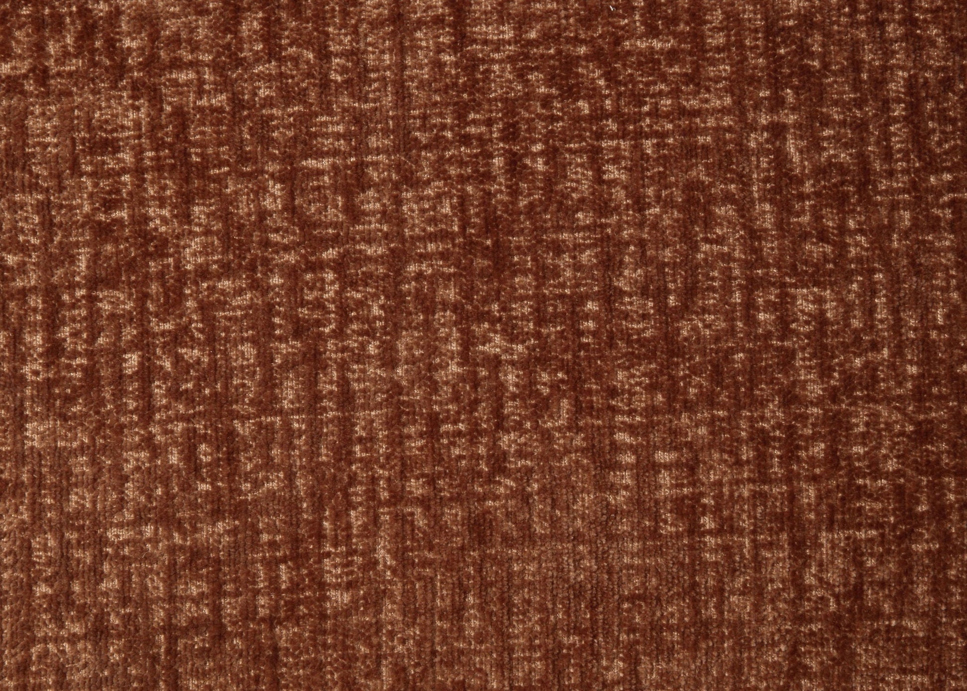 Carrick - Sandwich Mesh Ottoman - Rustic Brown Acme