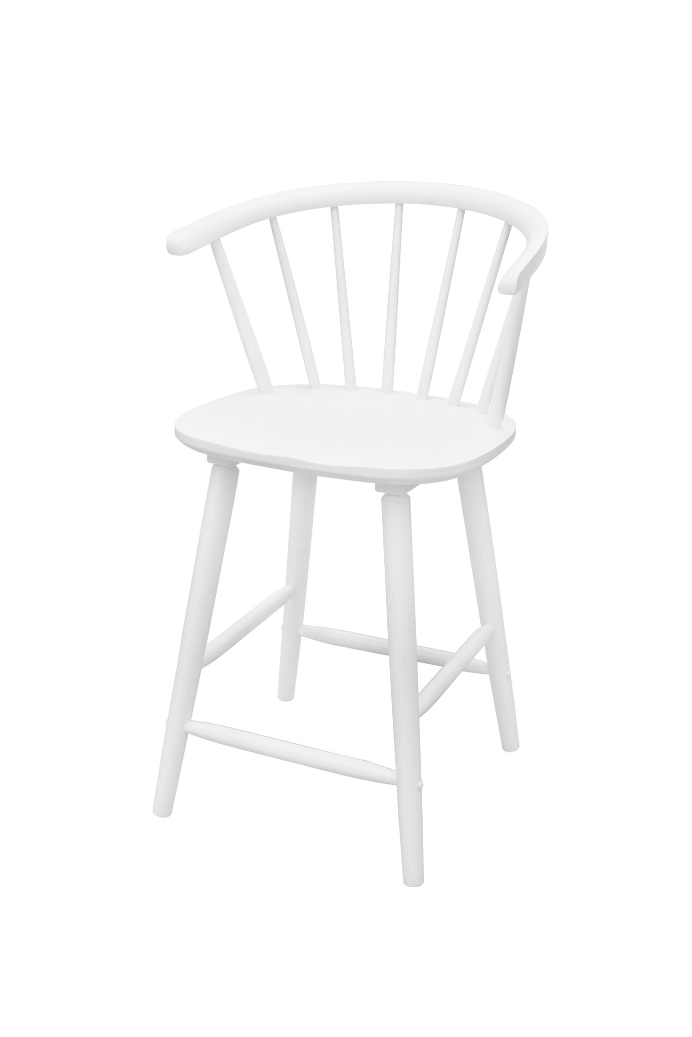 Janna - Counter Height Stool Crown Mark
