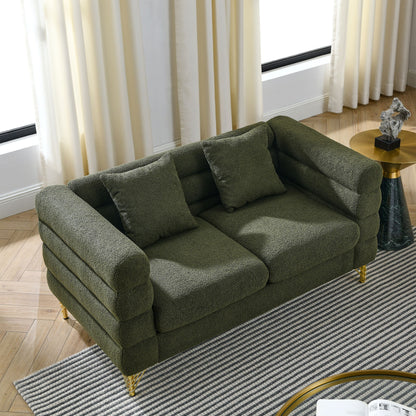 Streamline Sectional Sofa Home Essentials