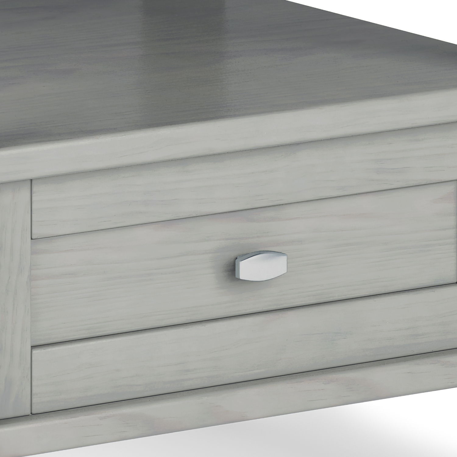 Warm Shaker - Handcrafted Table Simpli-Home