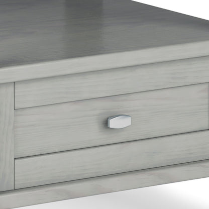 Warm Shaker - Handcrafted Table Simpli-Home