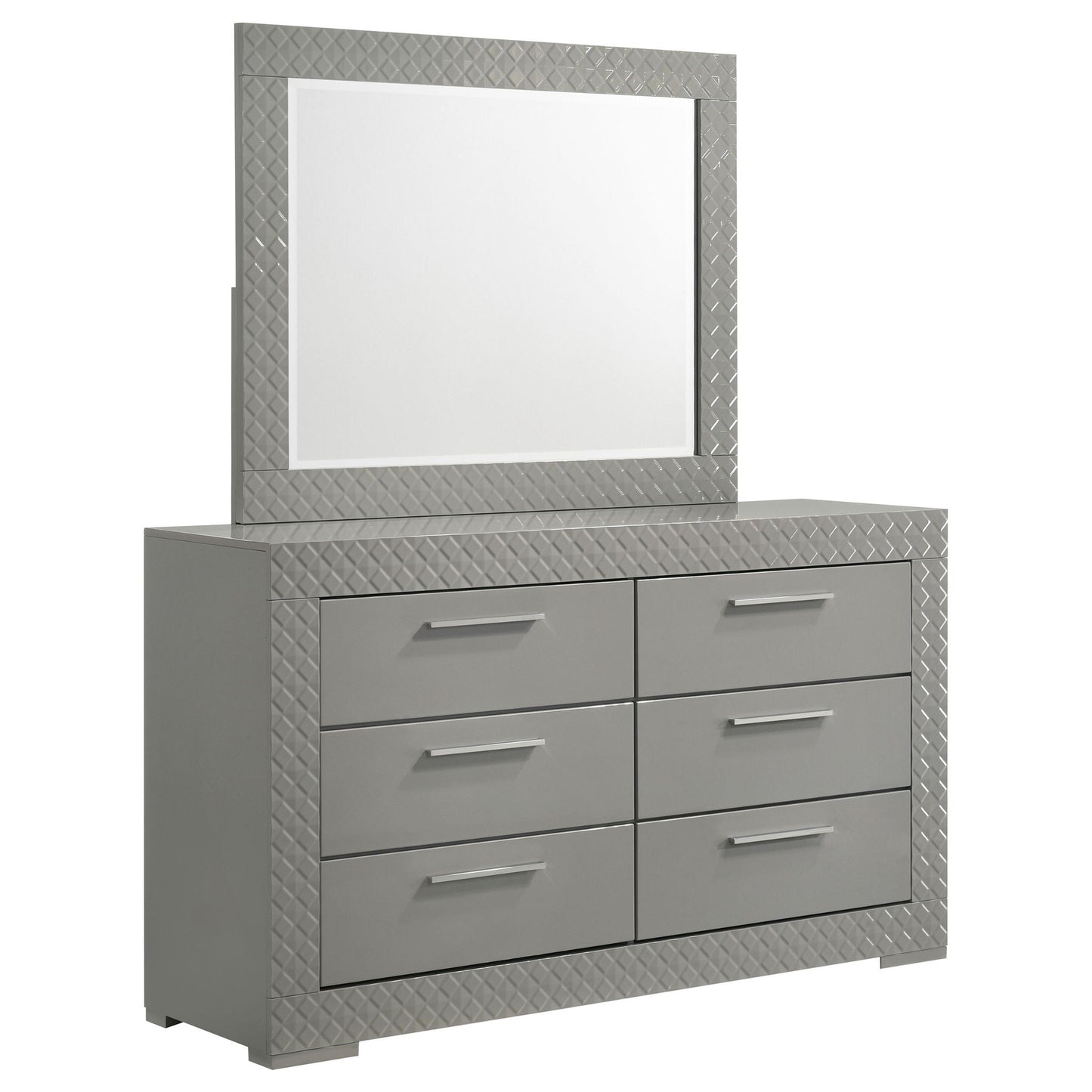Ives - 6-Drawer Dresser Coaster Fine Furniture