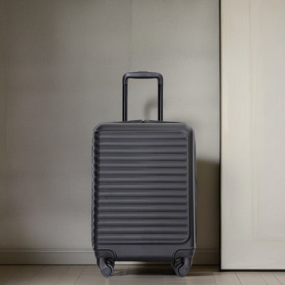 20" Carry On Luggage Lightweight Suitcase, Spinner Wheels Daily Nest