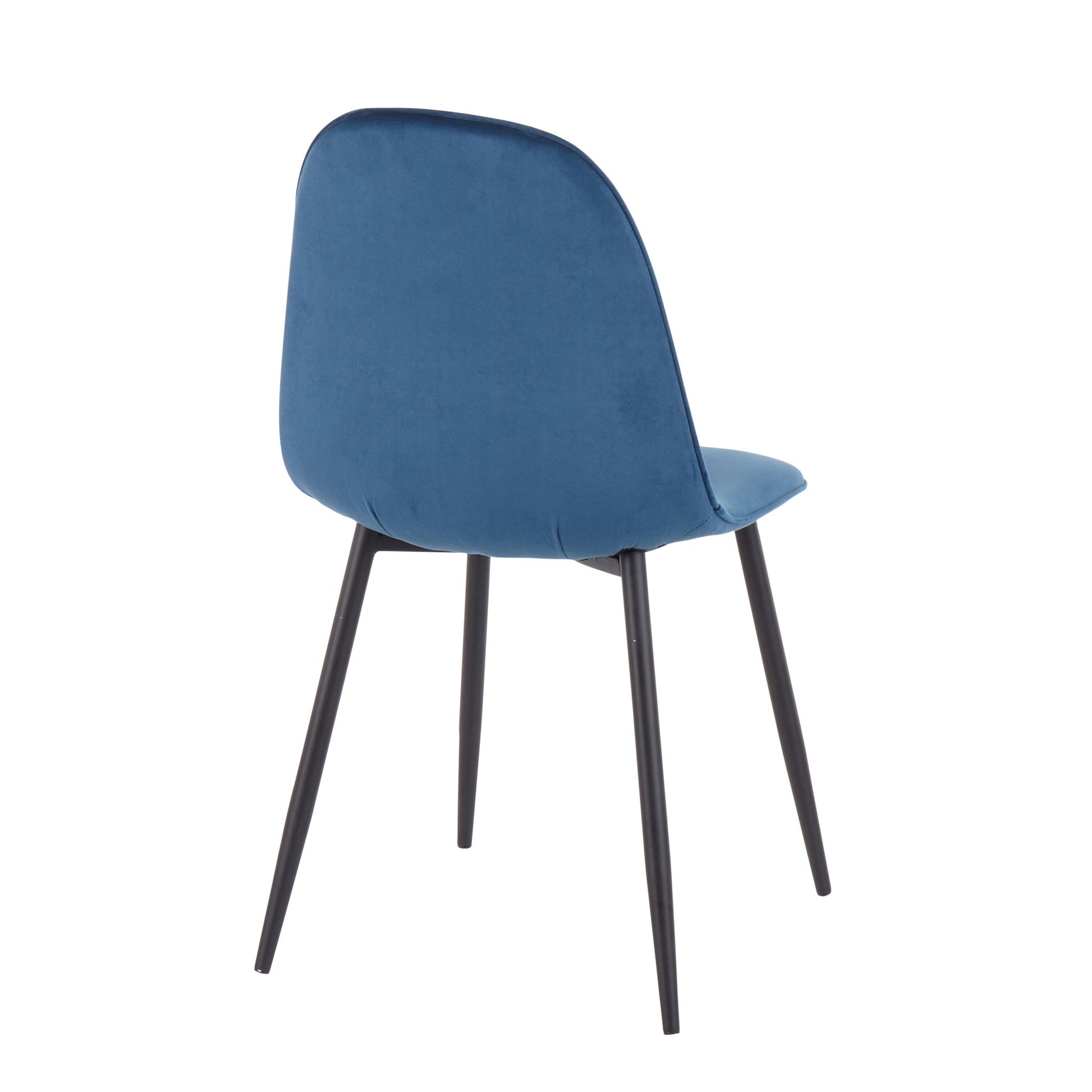 Pebble - Contemporary Casual Comfort Chair (Set of 2) Lumi Source