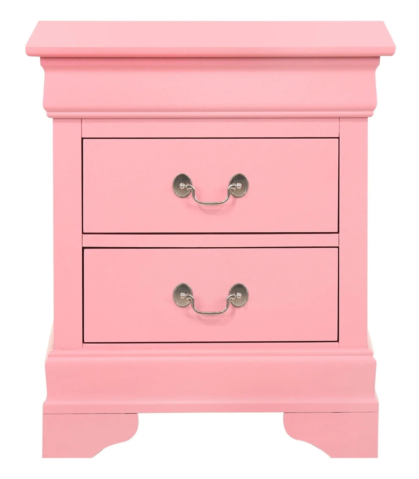 Traditional Style Design Nightstand Glory Furniture