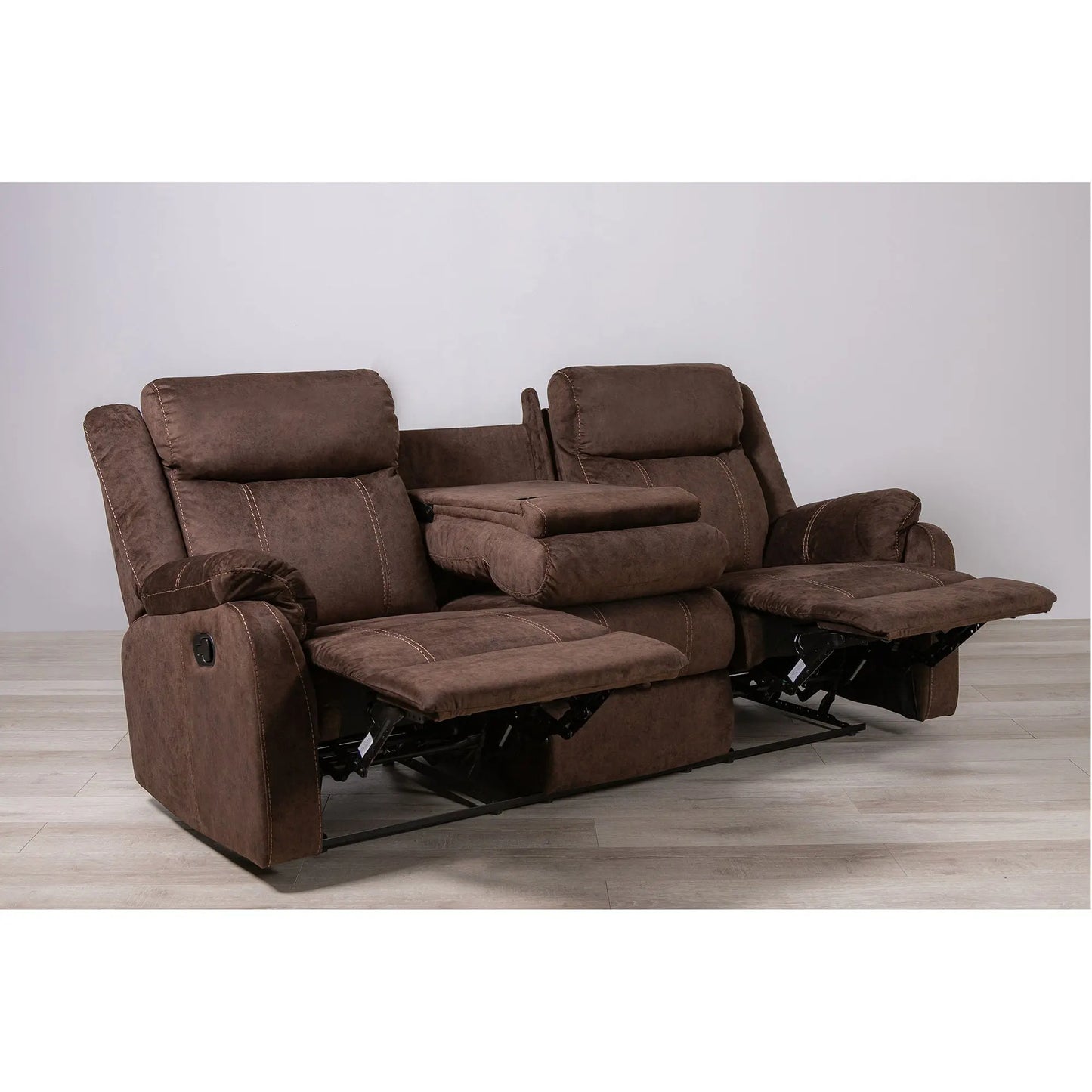 Sonet - Domino Reclining Sofas Global Furniture USA