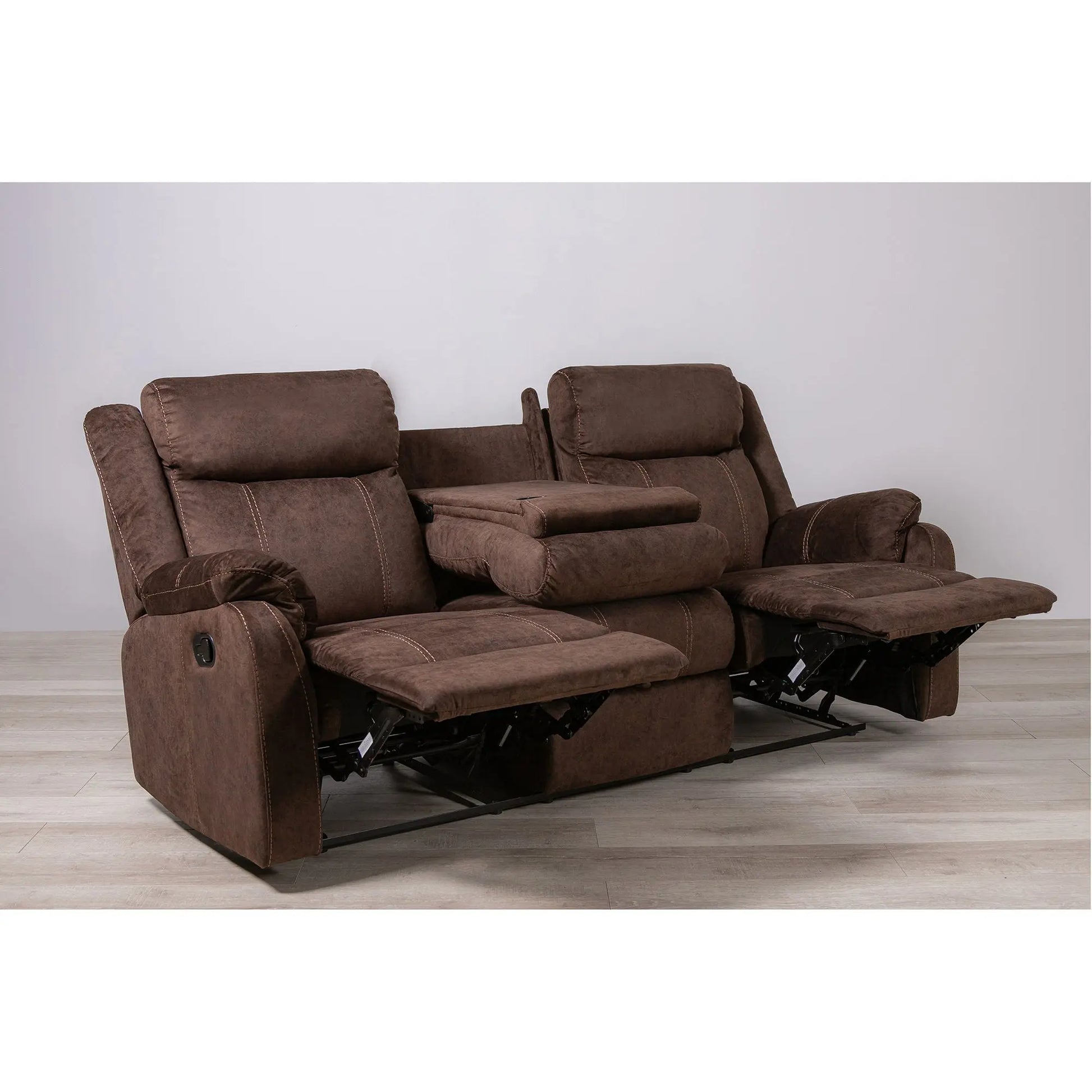 Sonet - Domino Reclining Sofas Global Furniture USA