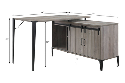 Zakwani - Writing Desk - Wood Acme