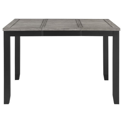 Elodie - Extension Counter Height Dining Table - Gray