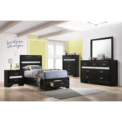 Annie - 5 Piece Bedroom Set Furniture Max