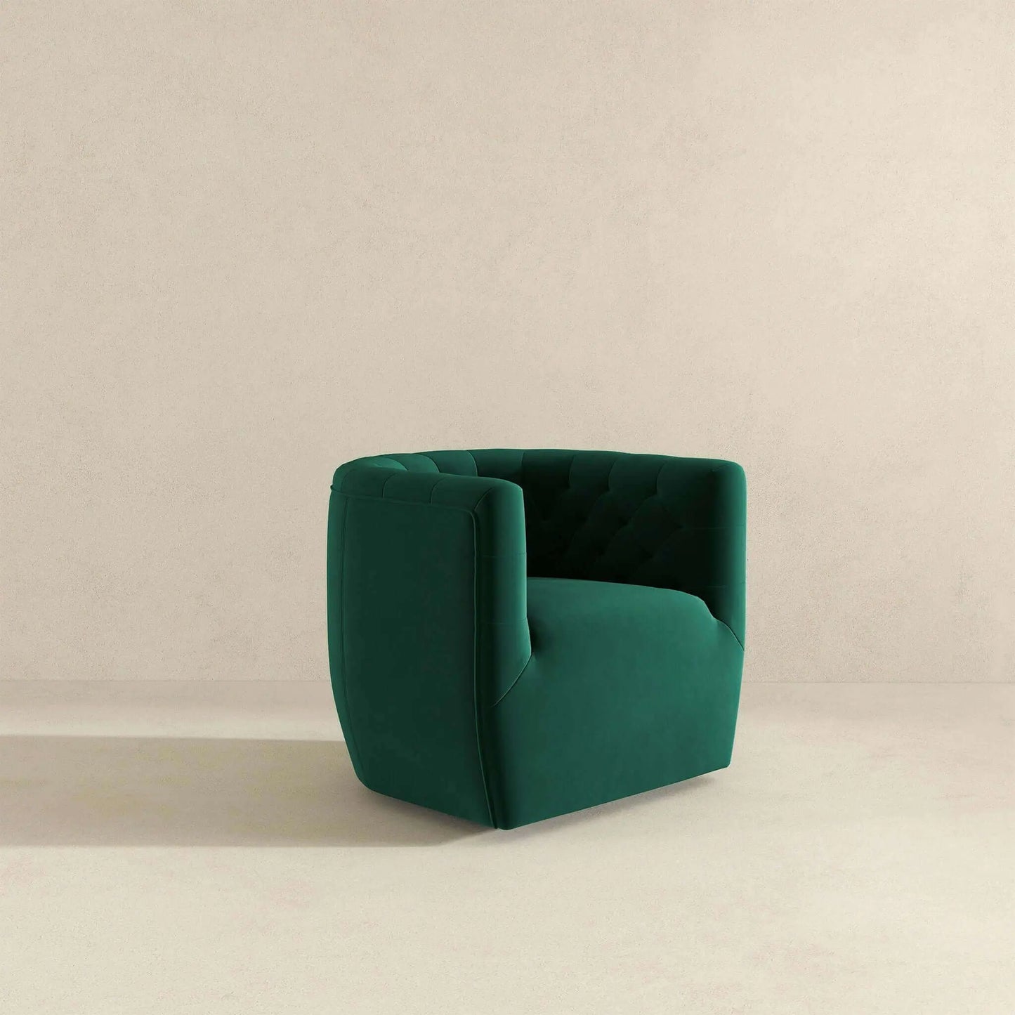 Delaney - Ergonomic Design Swivel Chair Ashcroft Furniture