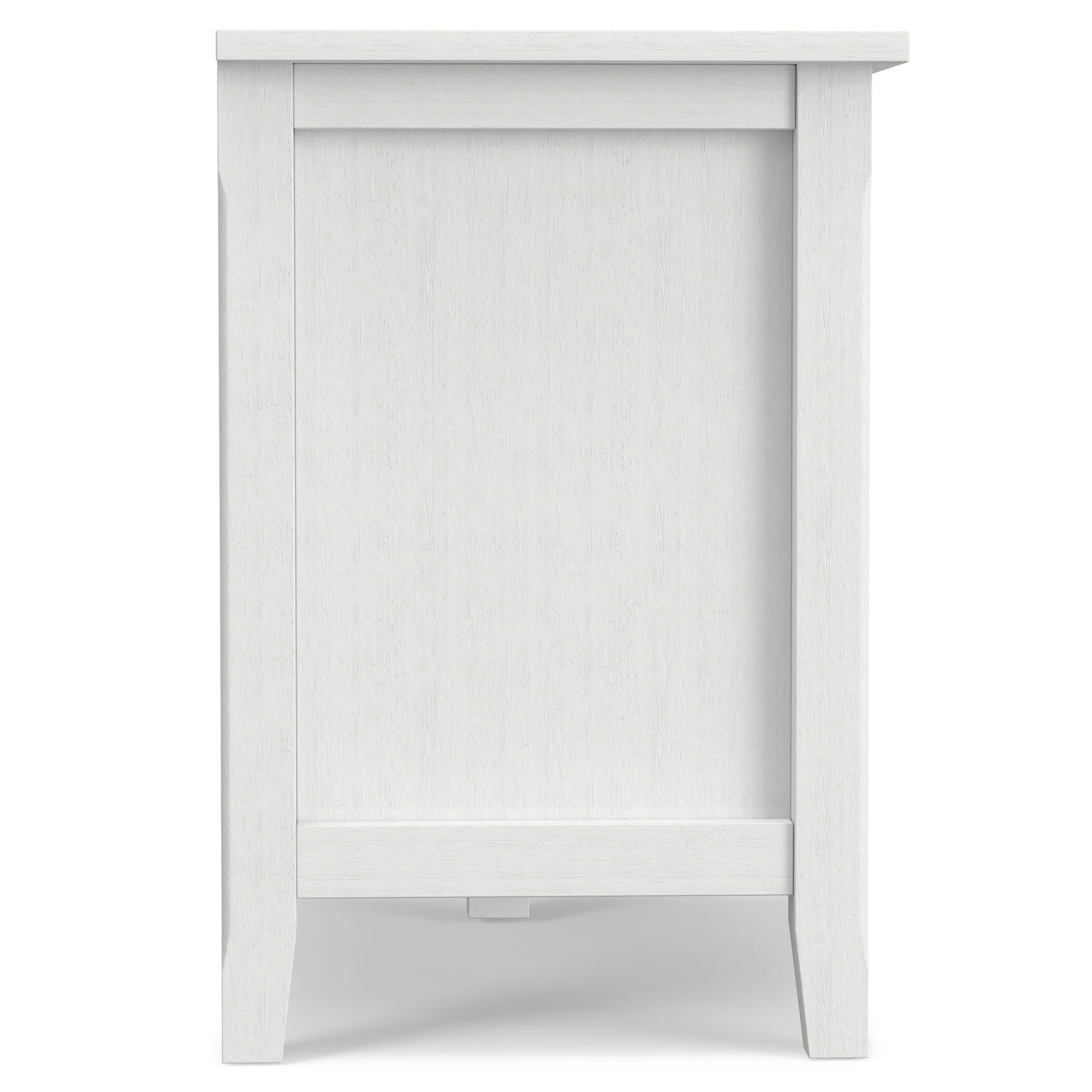 Warm Shaker - TV Media Stand, Handcrafted Simpli-Home