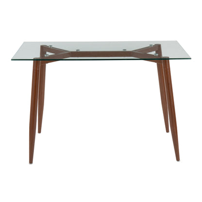Clara - Contemporary Table Lumi Source