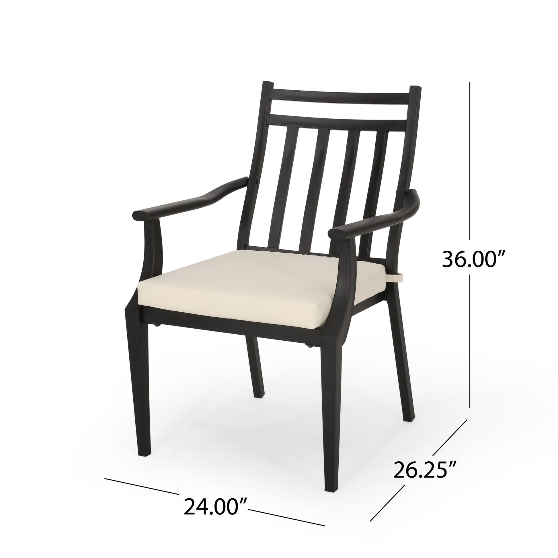 Delmar - Dining Chair (Set of 2) Noble House