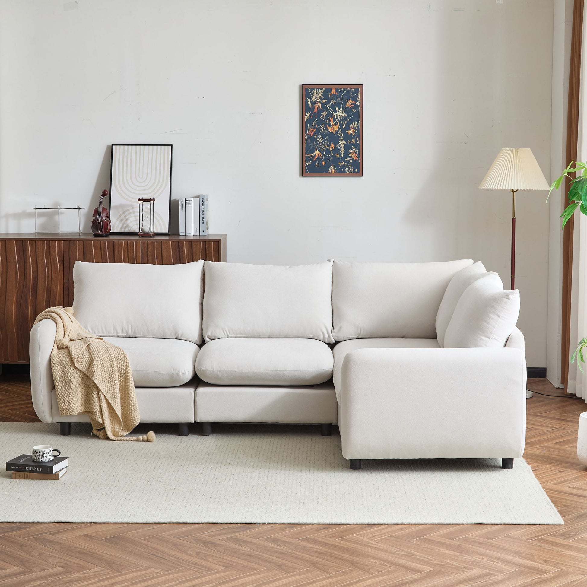 Modular Free Combination Sectional Sofa Couch Noble House