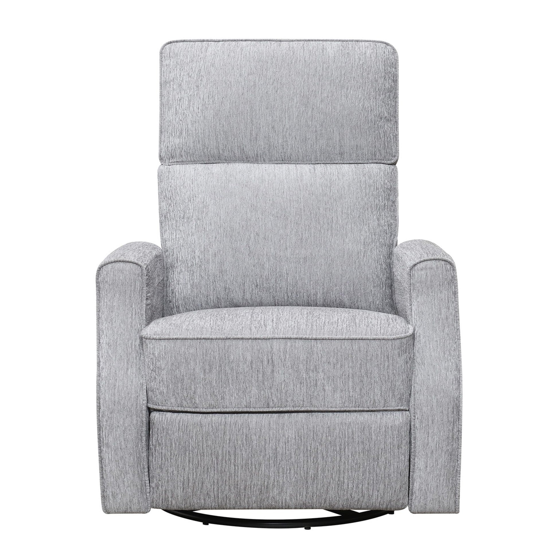 Swivel Gliding Recliner Emerald Home