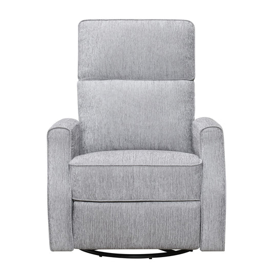 Swivel Gliding Recliner Emerald Home