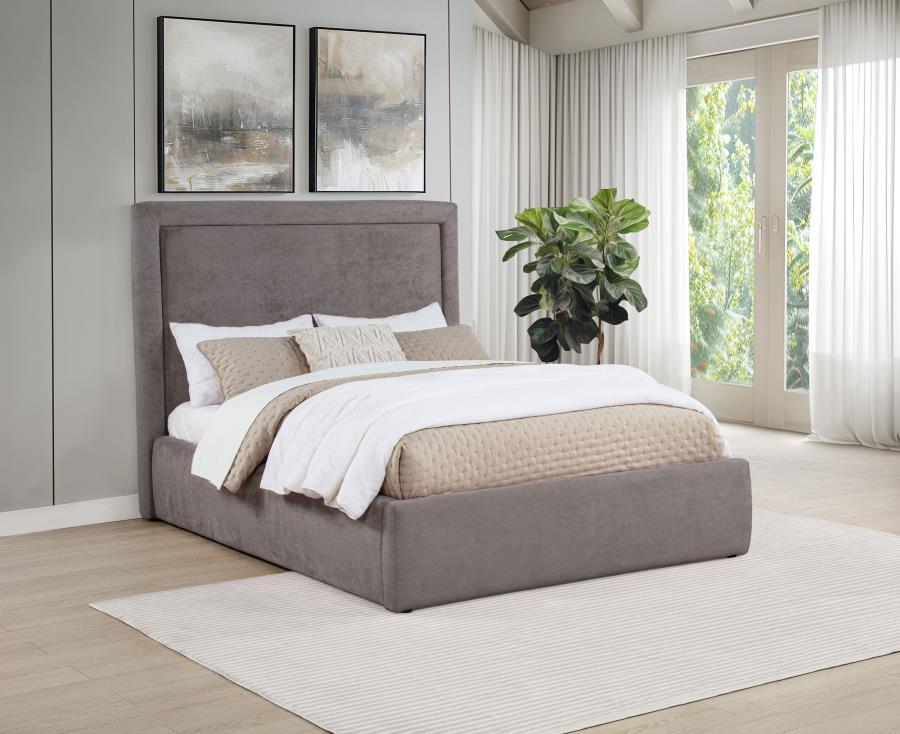 Lawson - Upholstered Platform Bed Coaster Fine Furniture