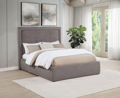Lawson - Upholstered Platform Bed Coaster Fine Furniture