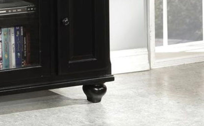 Ferla - TV Stand - Black Acme