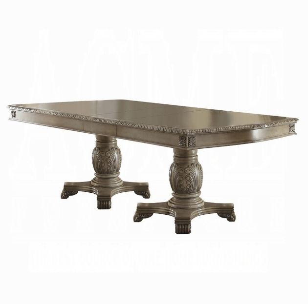 Chateau De Ville - Dining Table - Oak Acme