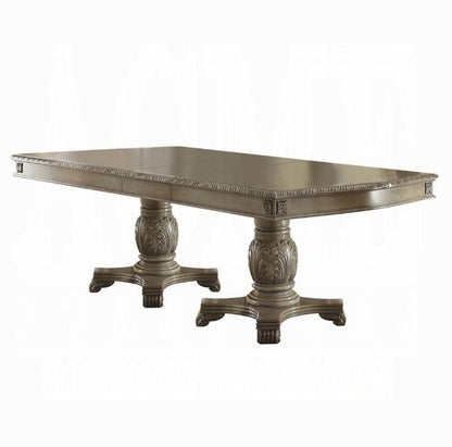 Chateau De Ville - Dining Table - Oak Acme