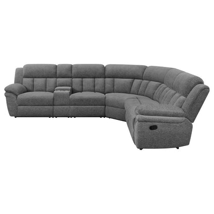Bahrain - Modular Reclining Sectional Sofa CoasterEssence
