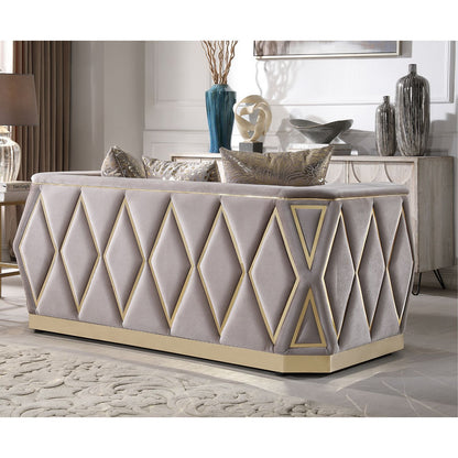 Cavalli - Loveseat Matrix Furniture Group