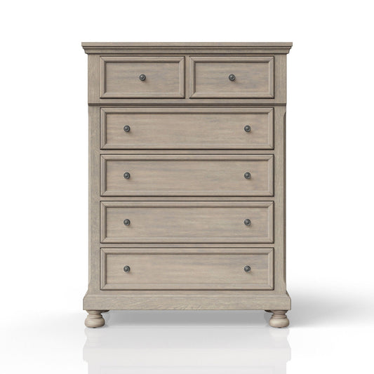 5 Drawer Chest Bernards Furniture