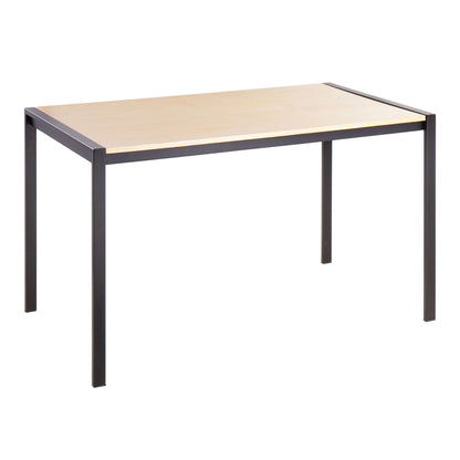 Fuji - Modern / Glam Dining Table Lumi Source