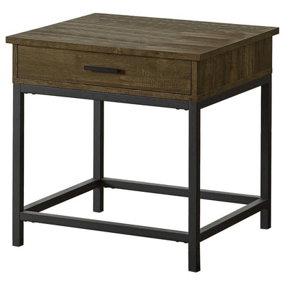 Byers - Lift Top Coffee And End Table Set Coaster Fine Furniture