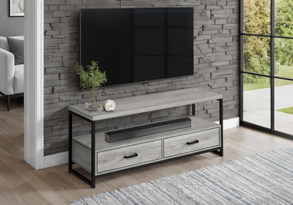 TV Stand, Console, Media Entertainment Center, Storage Drawers, Living Room, Bedroom, Contemporary, Modern 8th Street