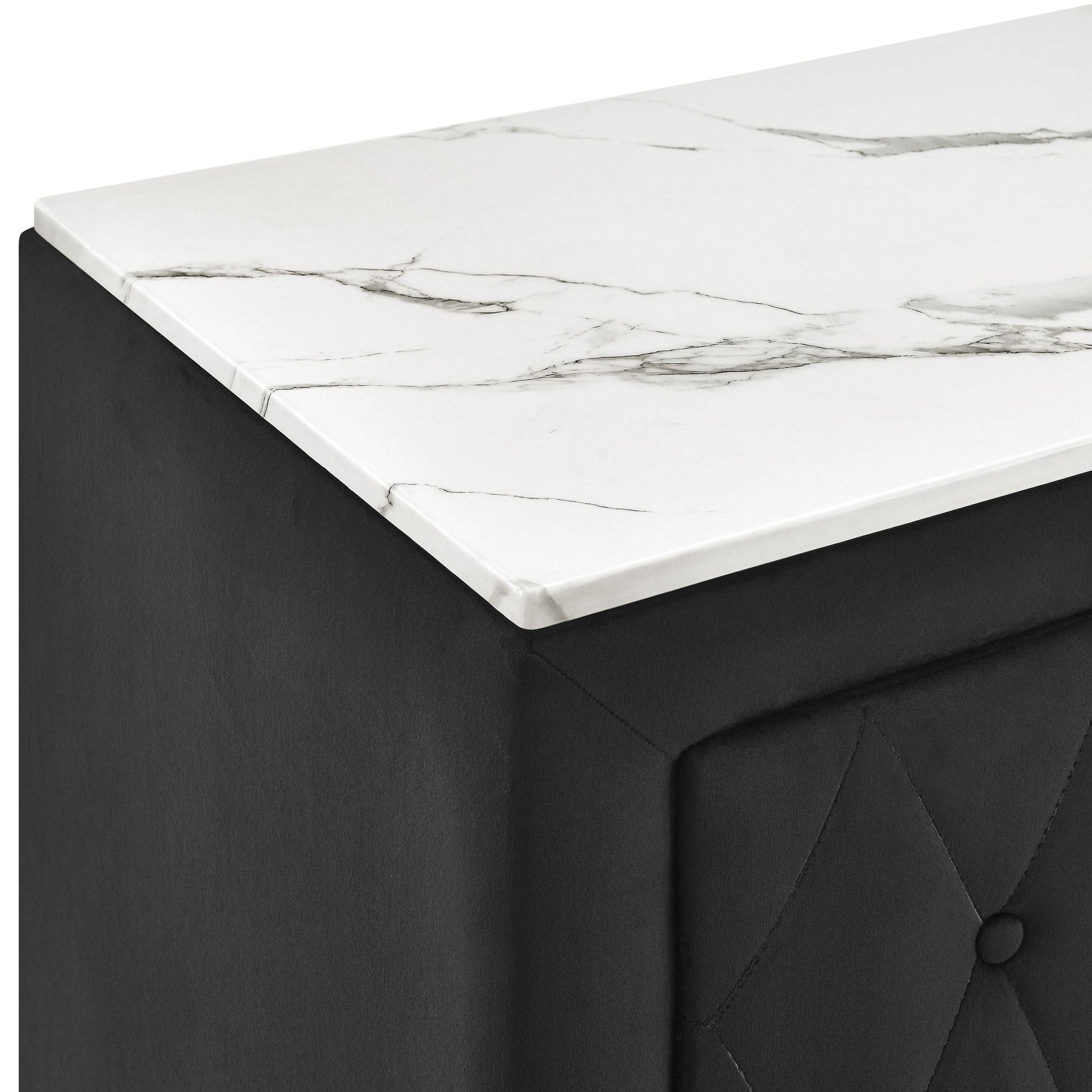 Annabelle - Nightstand Crown Mark