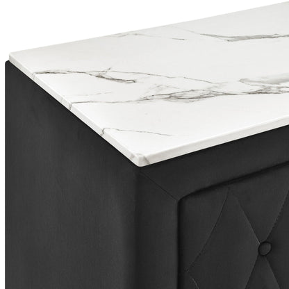 Annabelle - Nightstand Crown Mark